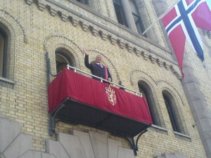 Jagland Jagland på verandaen