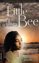 LittleBee Omslag til Litle Bee
